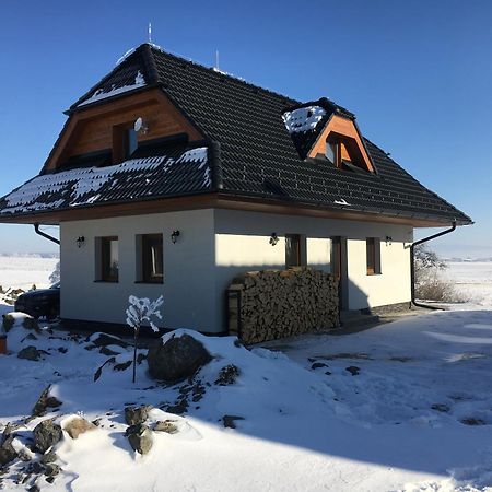 Villa Mia Stara Lesna Bagian luar foto