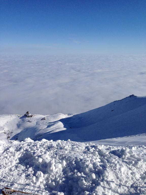 Villa Mia Stara Lesna Bagian luar foto