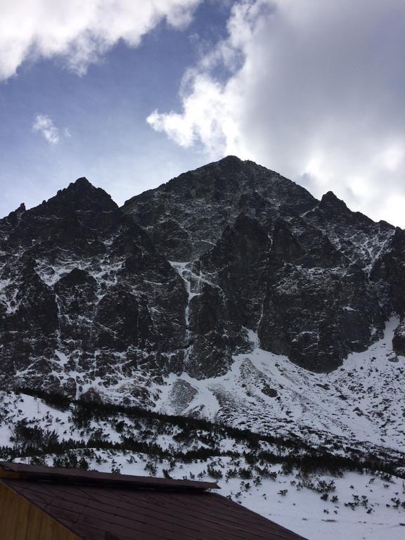Villa Mia Stara Lesna Bagian luar foto