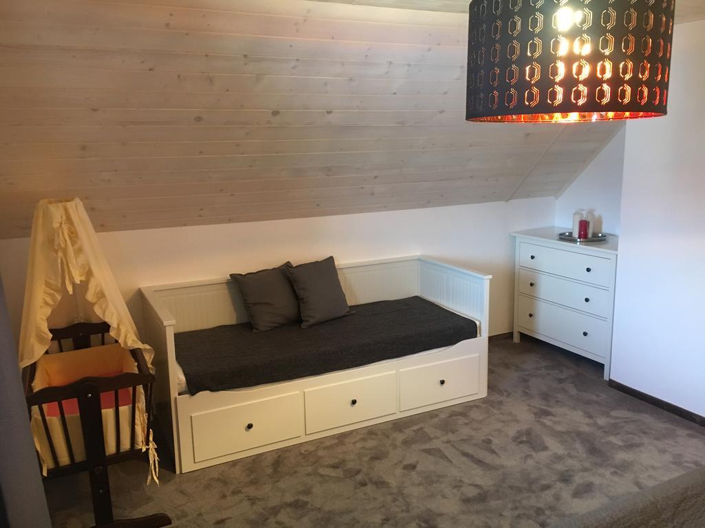 Villa Mia Stara Lesna Bagian luar foto