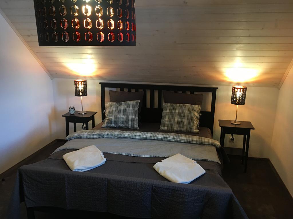 Villa Mia Stara Lesna Bagian luar foto