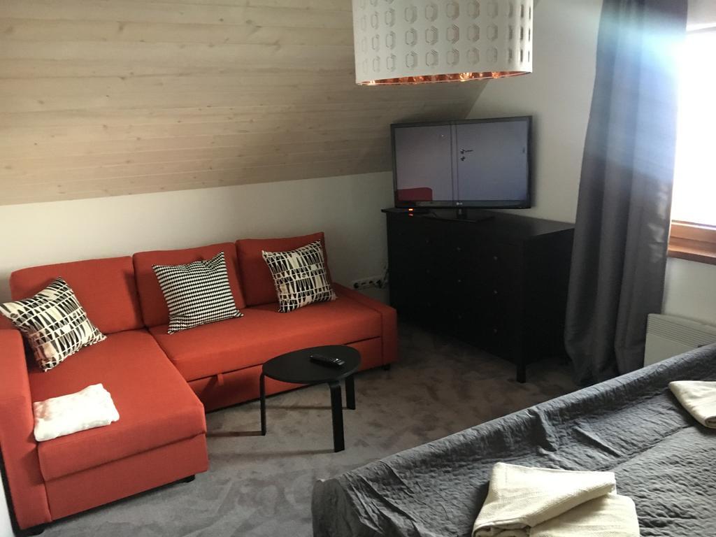 Villa Mia Stara Lesna Bagian luar foto