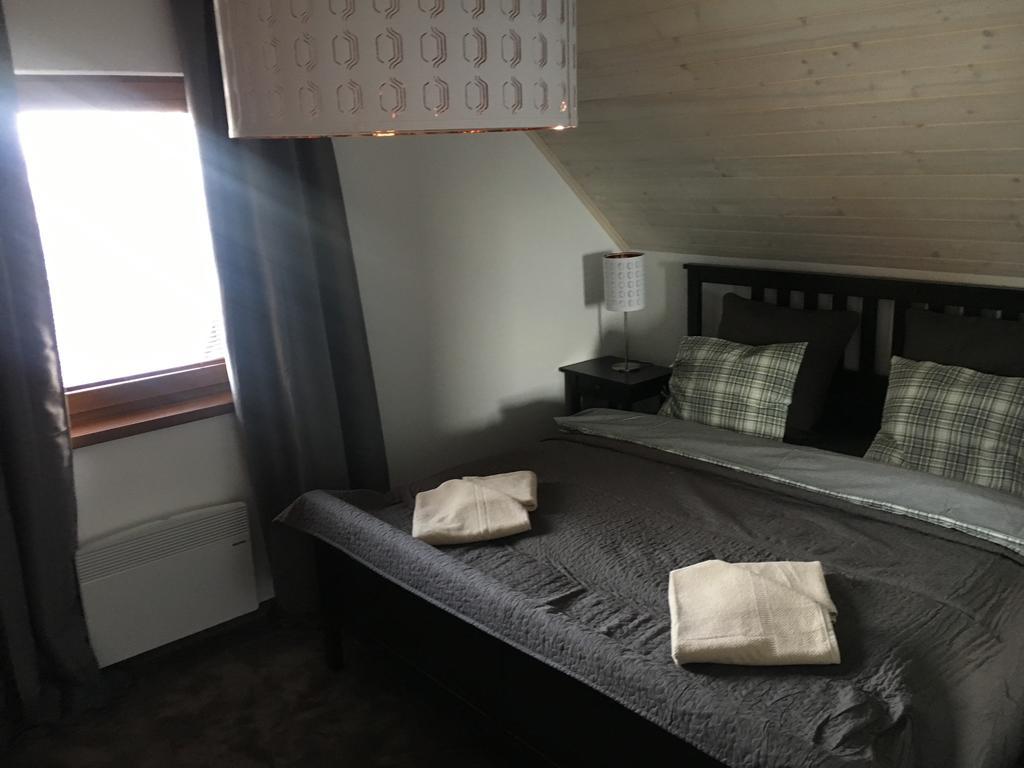 Villa Mia Stara Lesna Bagian luar foto
