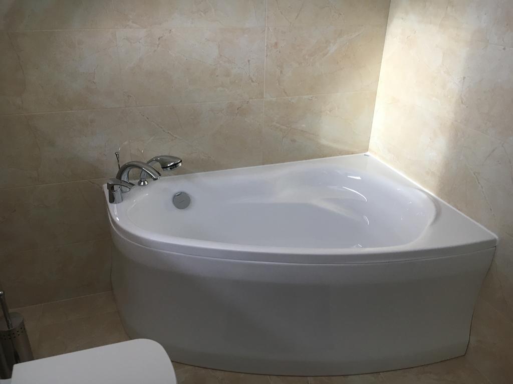 Villa Mia Stara Lesna Bagian luar foto