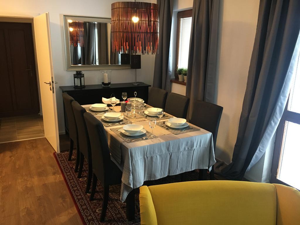 Villa Mia Stara Lesna Bagian luar foto