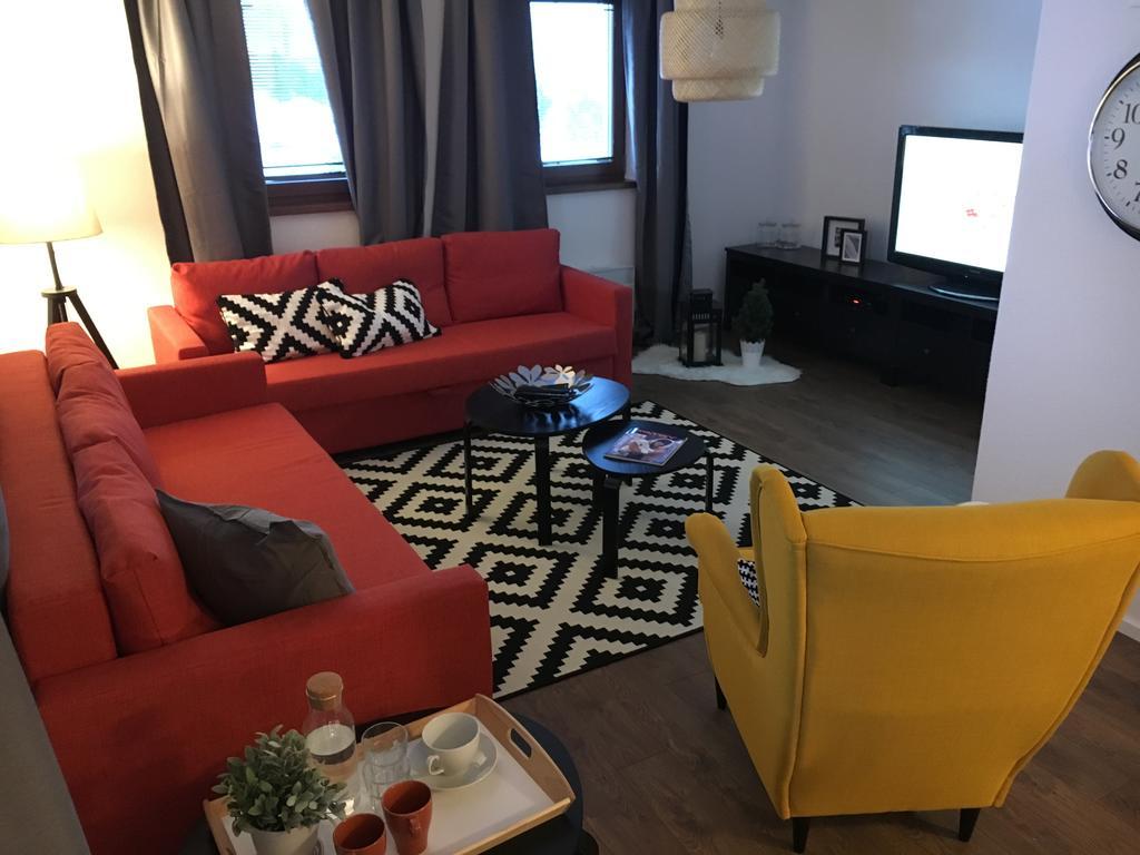 Villa Mia Stara Lesna Bagian luar foto