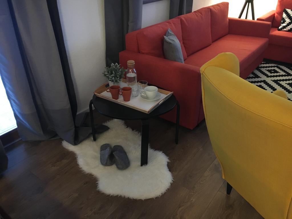 Villa Mia Stara Lesna Bagian luar foto