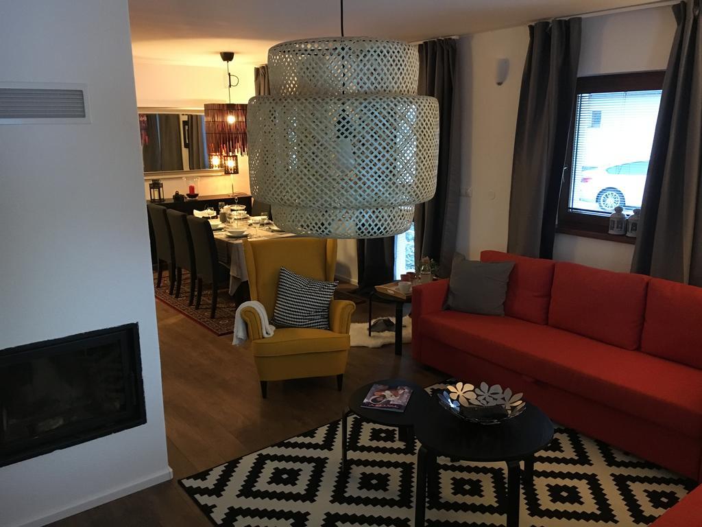 Villa Mia Stara Lesna Bagian luar foto