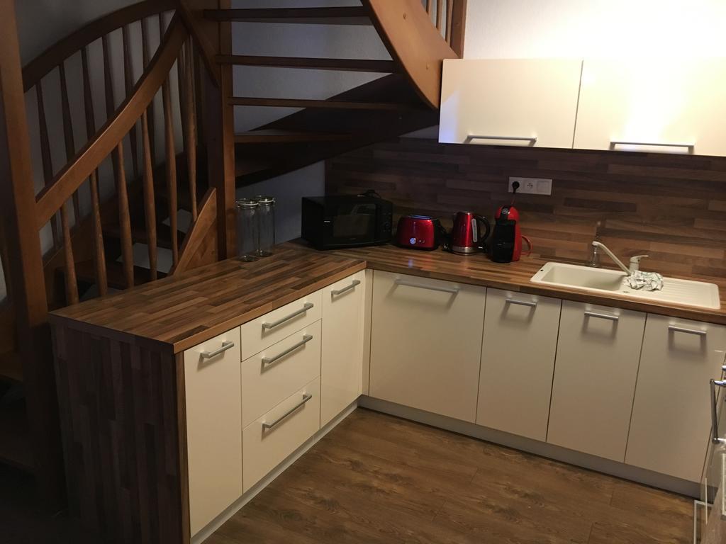 Villa Mia Stara Lesna Bagian luar foto