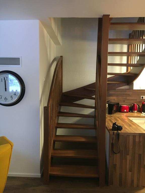 Villa Mia Stara Lesna Bagian luar foto