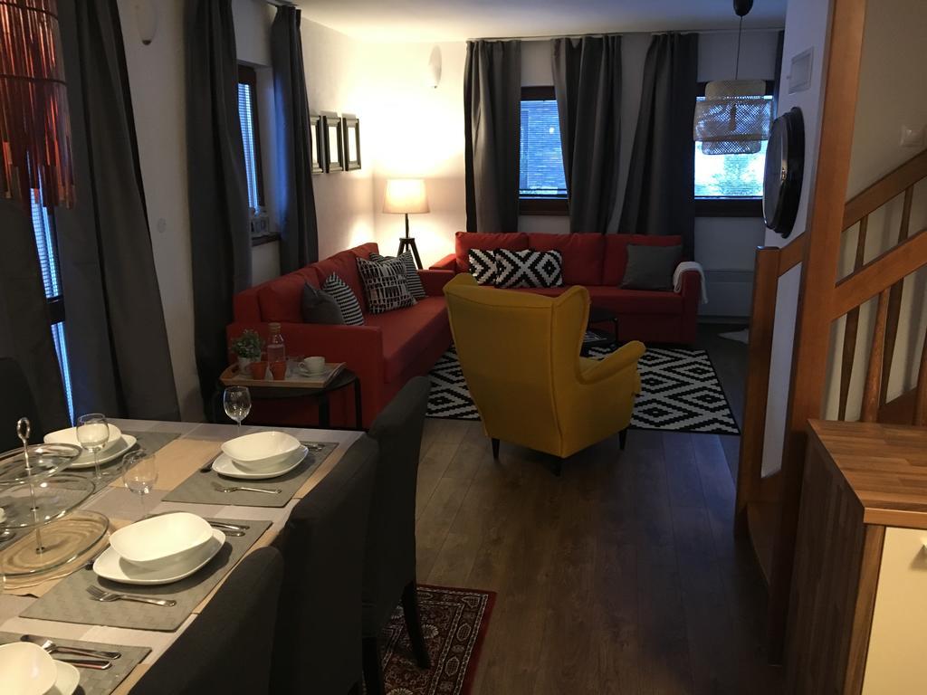 Villa Mia Stara Lesna Bagian luar foto