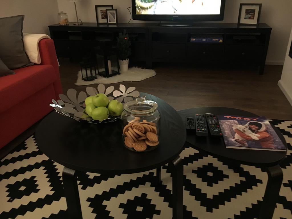 Villa Mia Stara Lesna Bagian luar foto