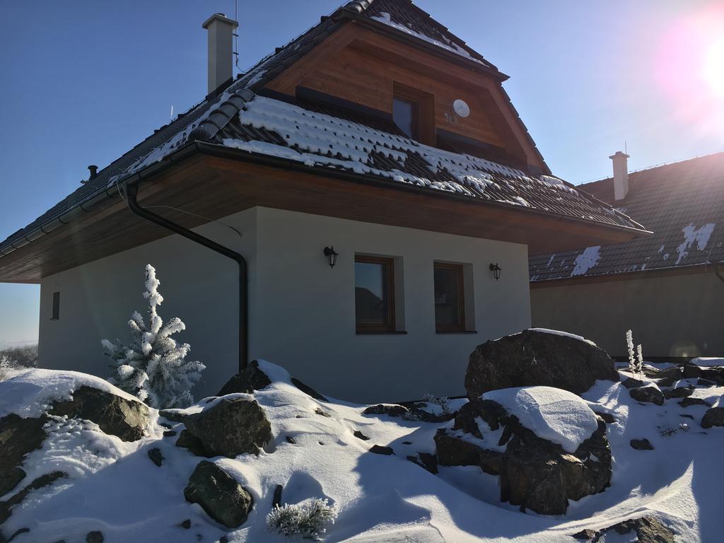 Villa Mia Stara Lesna Bagian luar foto