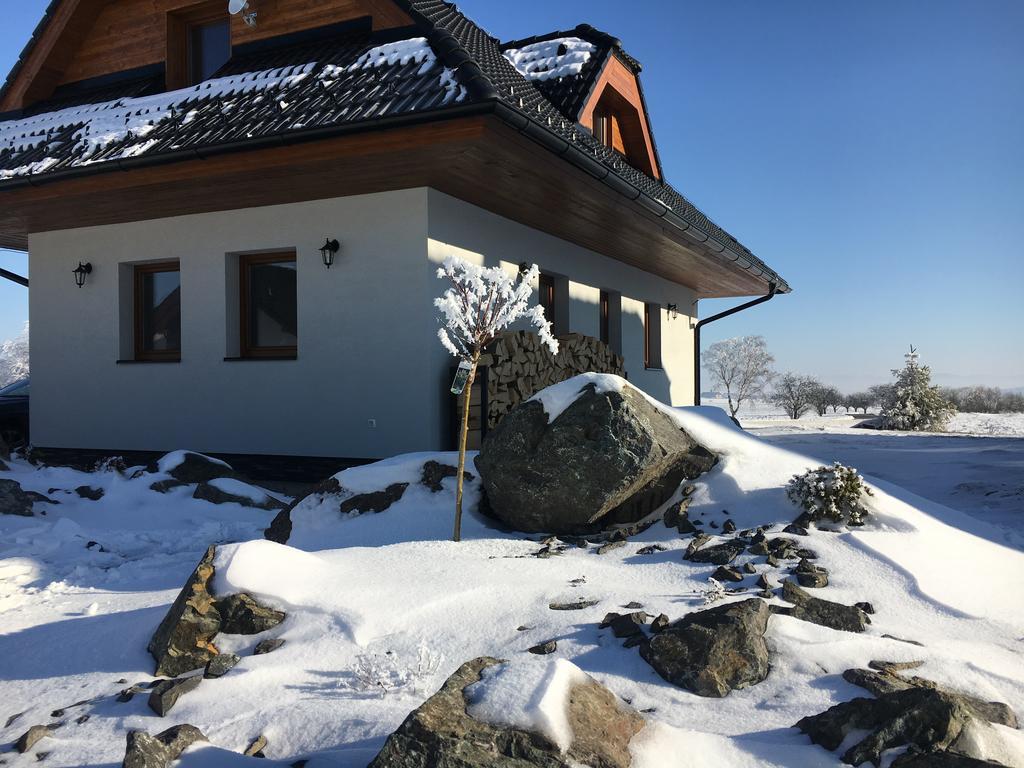 Villa Mia Stara Lesna Bagian luar foto