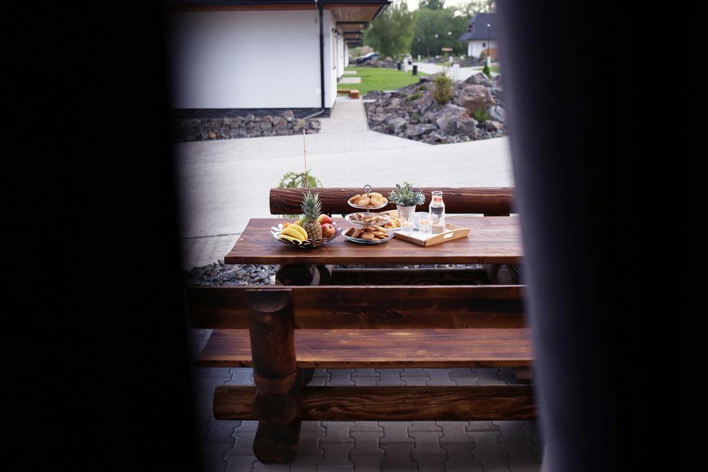 Villa Mia Stara Lesna Bagian luar foto