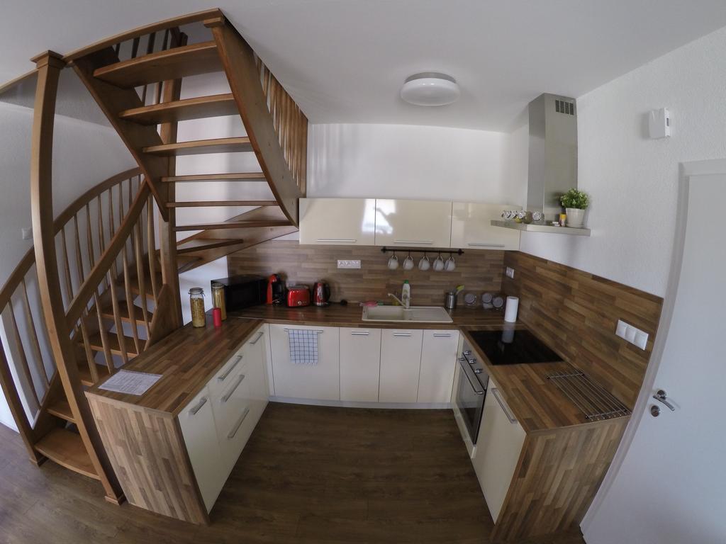 Villa Mia Stara Lesna Bagian luar foto