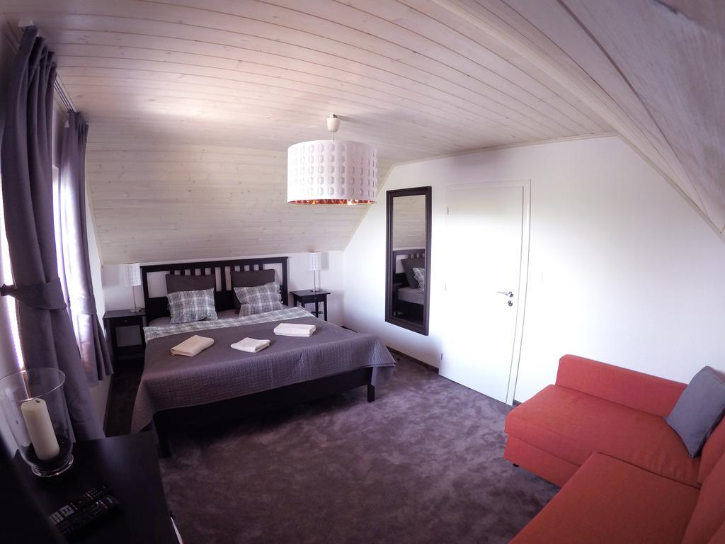 Villa Mia Stara Lesna Bagian luar foto