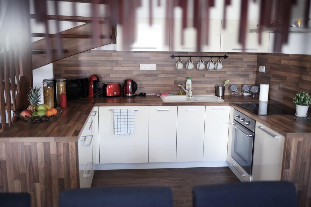 Villa Mia Stara Lesna Bagian luar foto